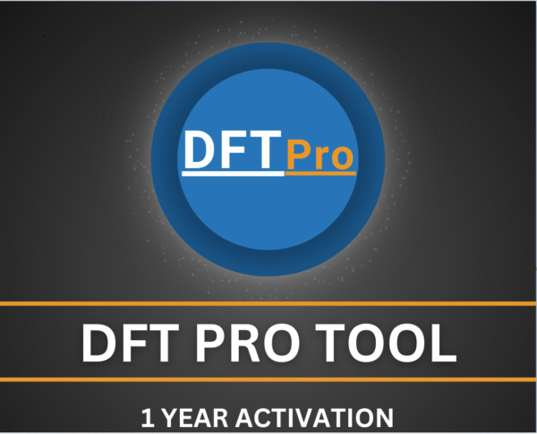 DFT Pro 1 Year (365Day) Activation Best Price