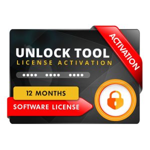 Unlocktool 12 Month Activation Fast Service